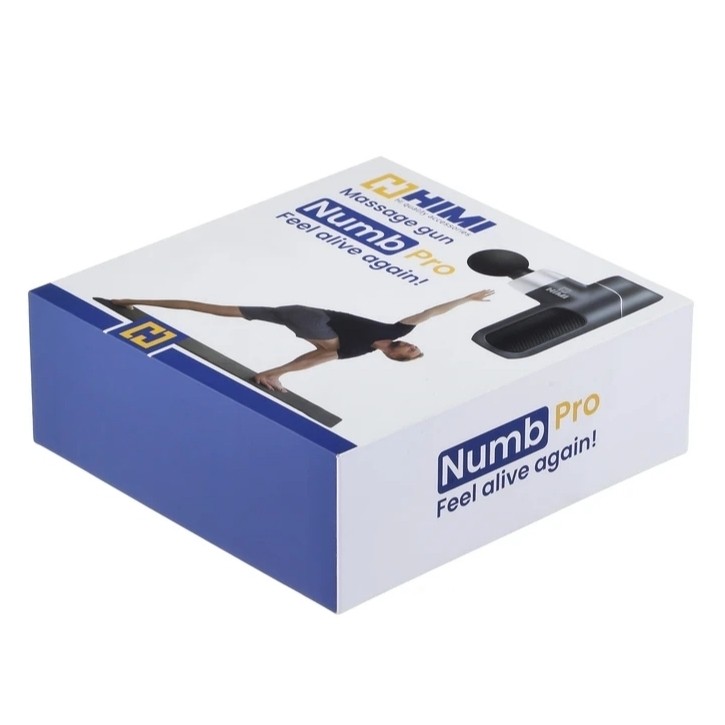 ماساژور تفنگی هیمی مدل HIMI Numb Pro دارای ضمانت