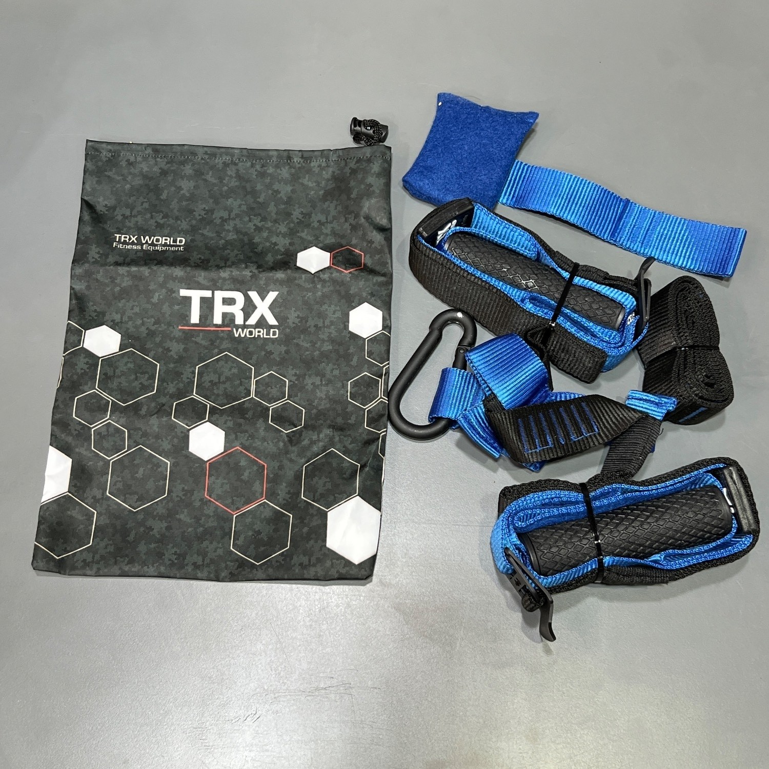 TRX تی ار ایکس ایرانی قلاب دار لوازم دار