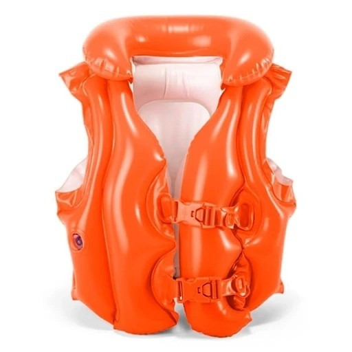 جلیقه شنا بچگانه Swim safe اینتکس
