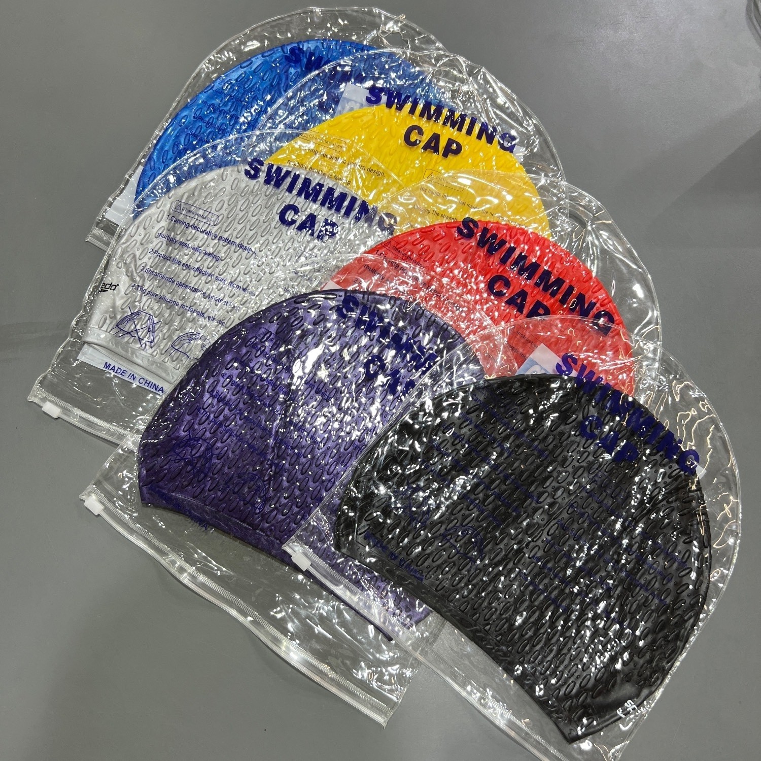 کلاه شنا اسپیدو پفکی Swimming cap