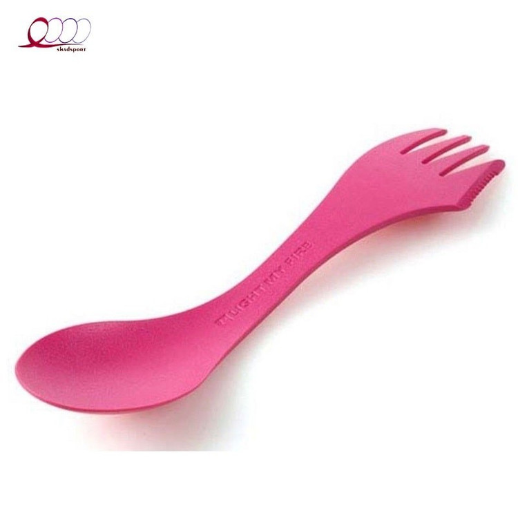 قاشق چنگال کارد کوهنوردی لایت مای فایر Light My Fire Spork Original BIO