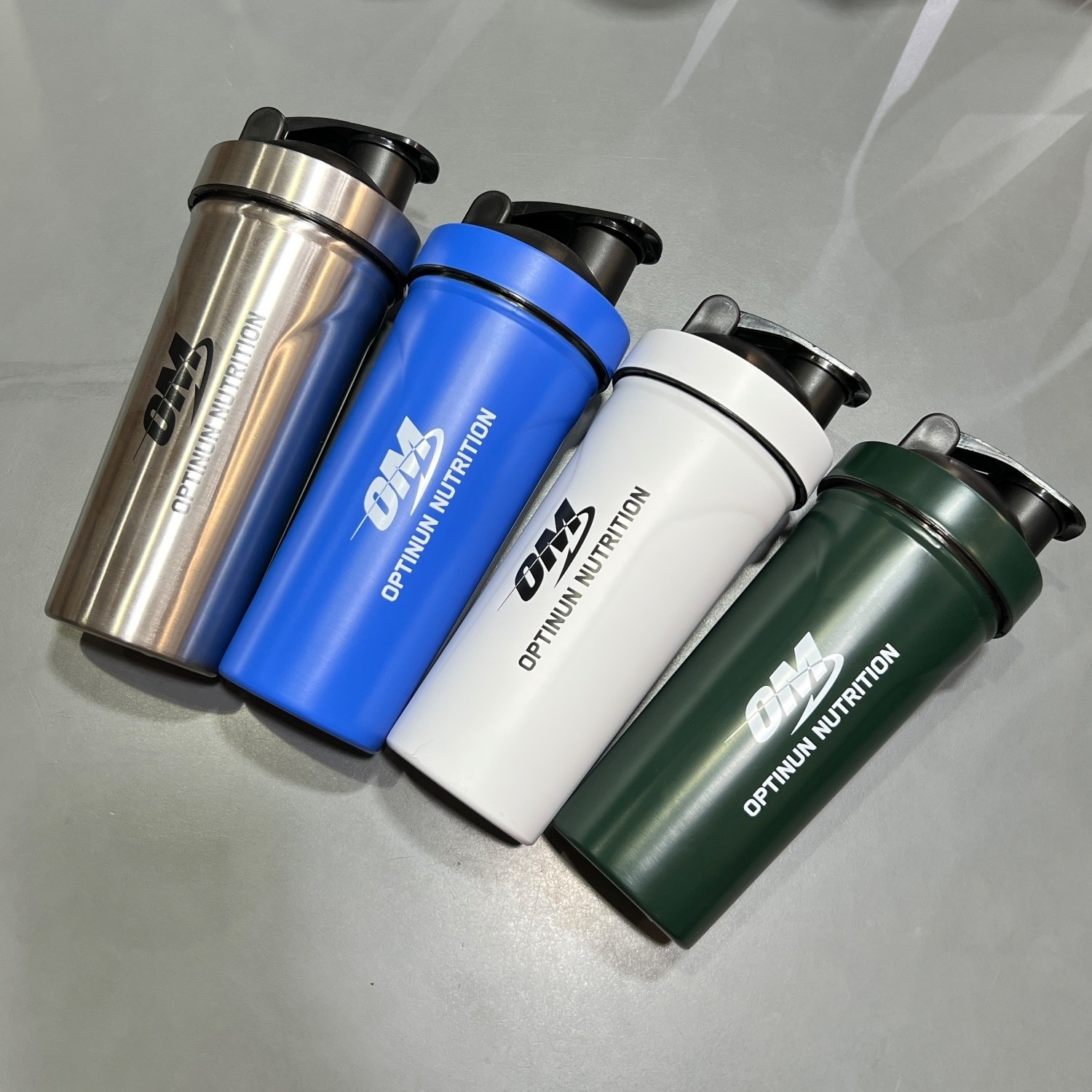 شیکر فلزی خارجی یک تکه اعلا