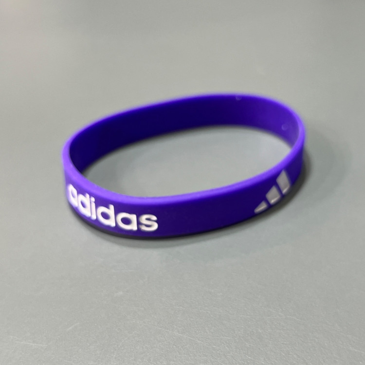 دستبند سیلیکونی رنگی