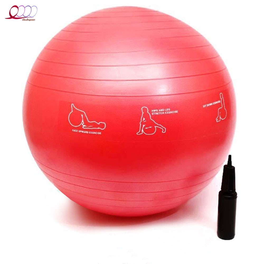 توپ ایروبیک GYM BALL مدل JOEREX