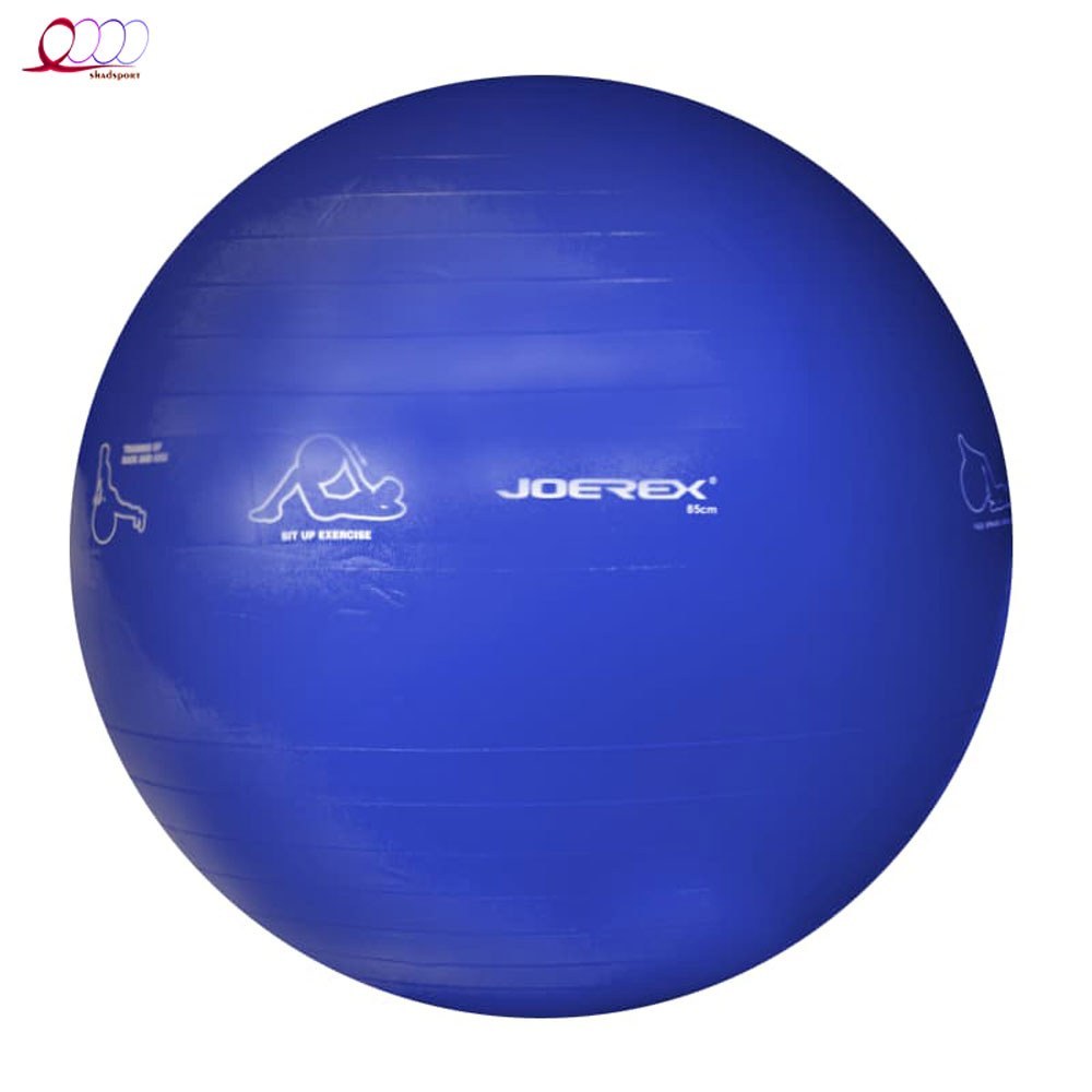 توپ ایروبیک GYM BALL مدل JOEREX