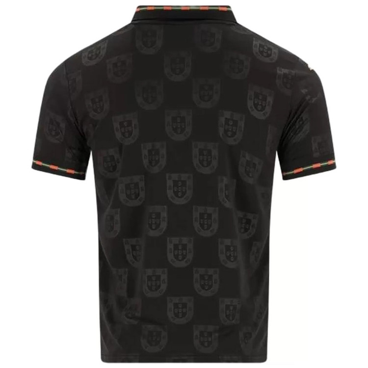 ست تیشرت و شلوارک ورزشی پسرانه مدل پرتغال Away WC 2026