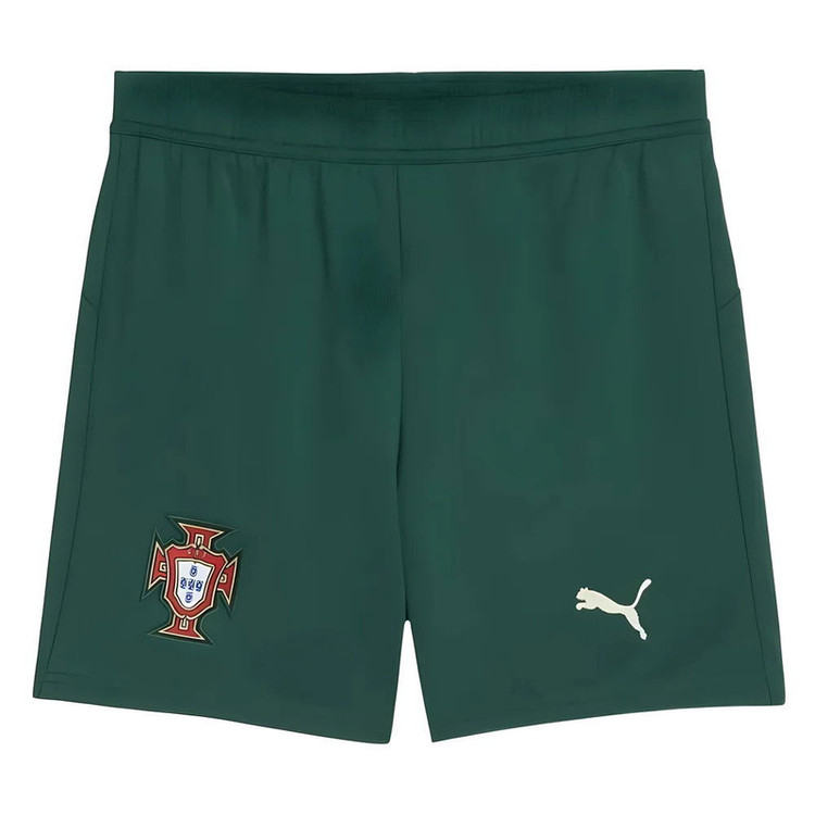 ست پیراهن و شلوارک ورزشی پسرانه مدل پرتغال Home WC 2026