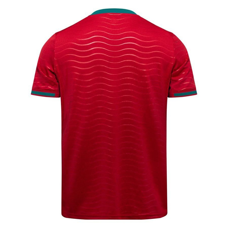 ست پیراهن و شلوارک ورزشی پسرانه مدل پرتغال Home WC 2026