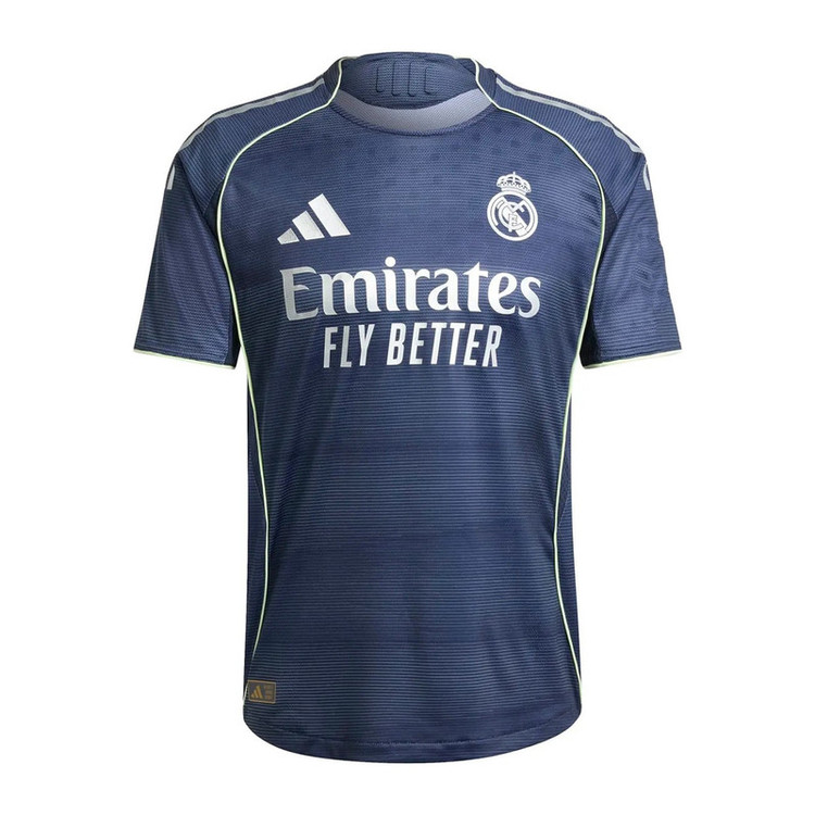 ست تیشرت و شلوارک ورزشی پسرانه مدل رئال مادرید کد Away 2026