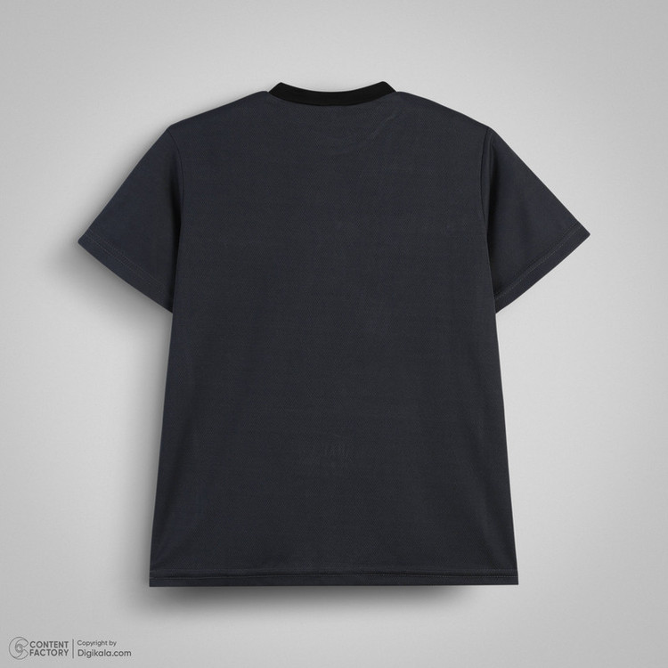 ست تیشرت و شلوارک ورزشی پسرانه مدل Training Kit_0025