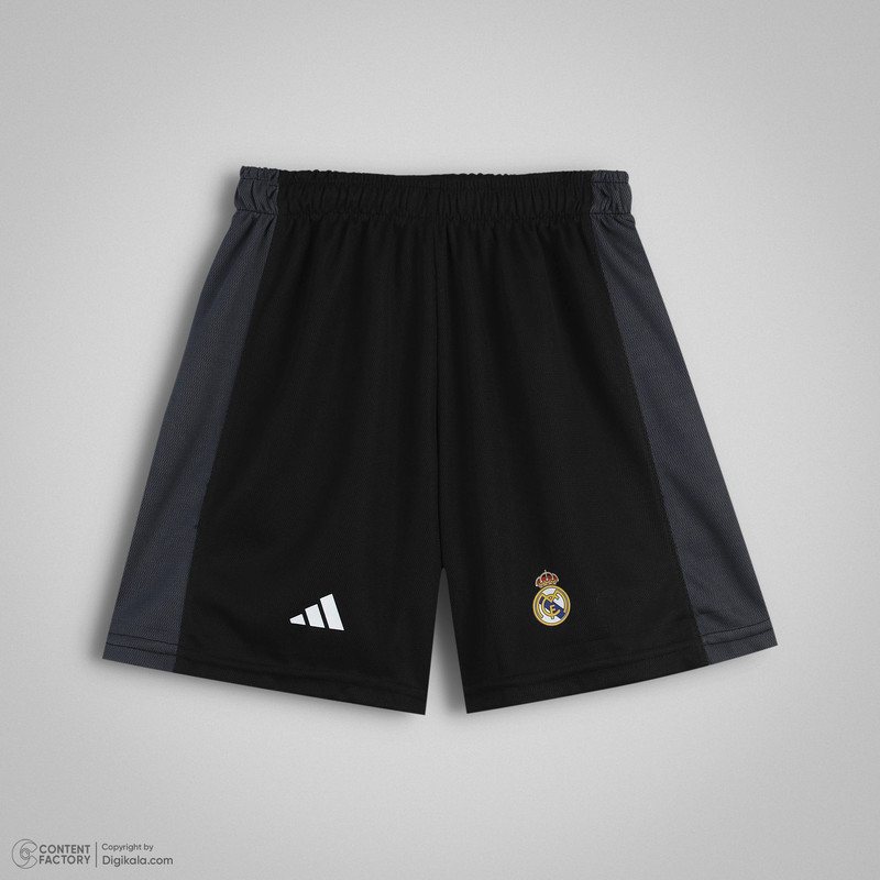 ست تیشرت و شلوارک ورزشی پسرانه مدل Training Kit_0025