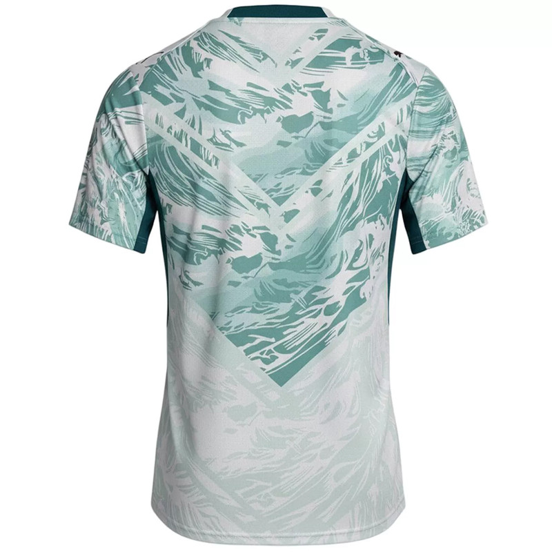 ست تی شرت و شلوارک ورزشی پسرانه مدل پرتغال Away 2026