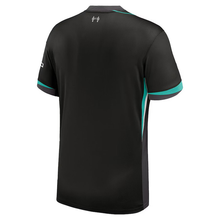 ست تی شرت و شلوارک ورزشی پسرانه مدل لیورپول Away 2025