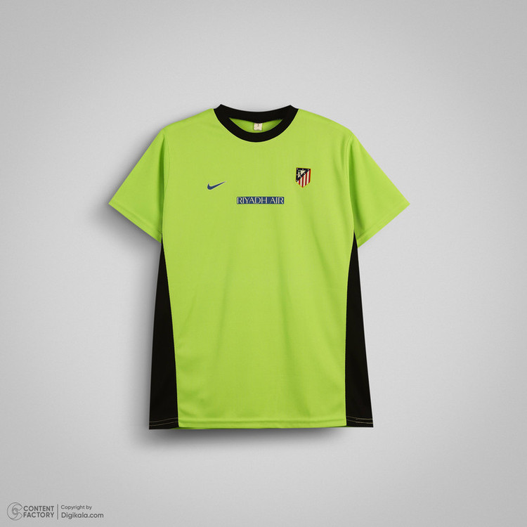 ست تیشرت و شلوارک ورزشی پسرانه مدل Training Kit_0025