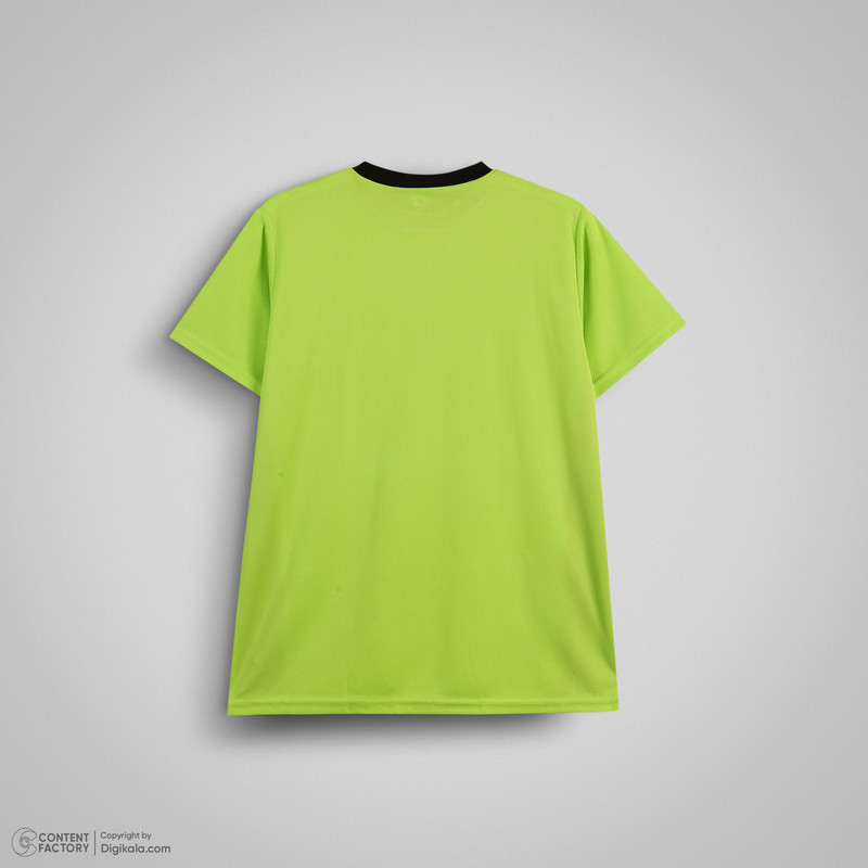 ست تیشرت و شلوارک ورزشی پسرانه مدل Training Kit_0025