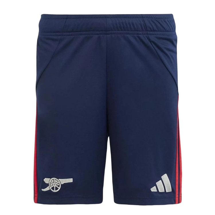 ست تیشرت و شلوارک ورزشی پسرانه مدل آرسنال Away 2026