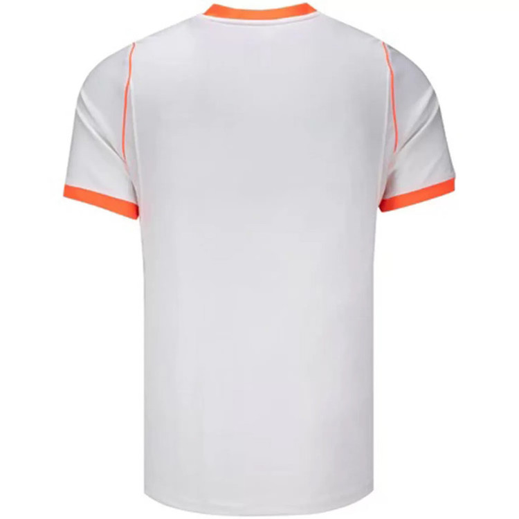 ست تی شرت و شلوارک ورزشی پسرانه مدل هلند Away 2026