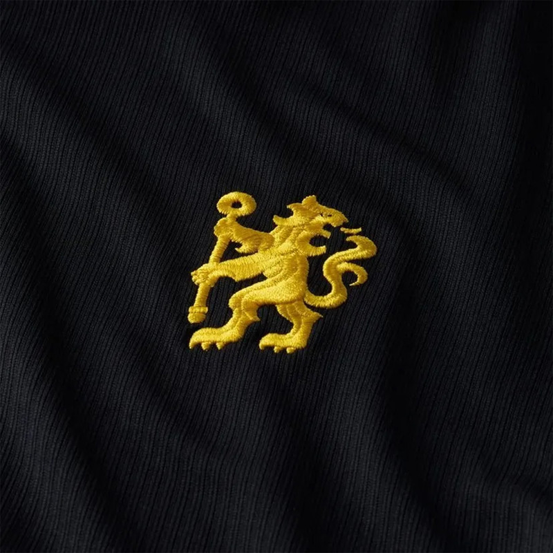 ست تی شرت و شلوارک ورزشی پسرانه مدل چلسی Away 2027