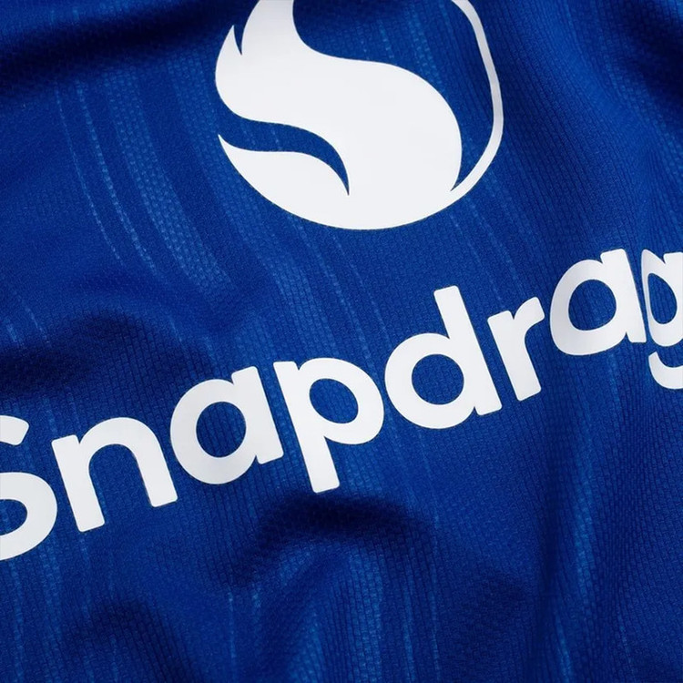 ست تی شرت و شلوارک ورزشی پسرانه مدل منچستر یونایتد Away 2027