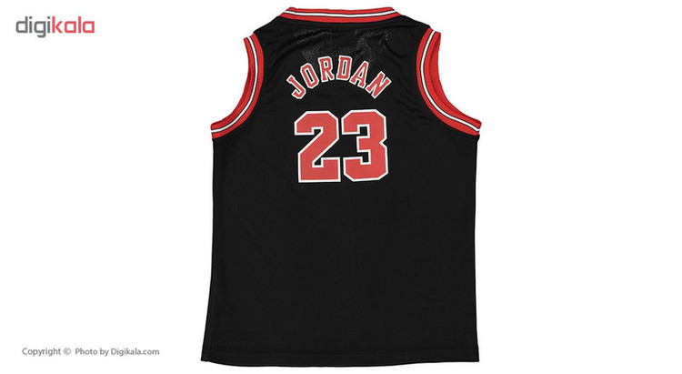 ست تاپ و شلوارک ورزشی پسرانه اسپرت مدل B-Jordan 23