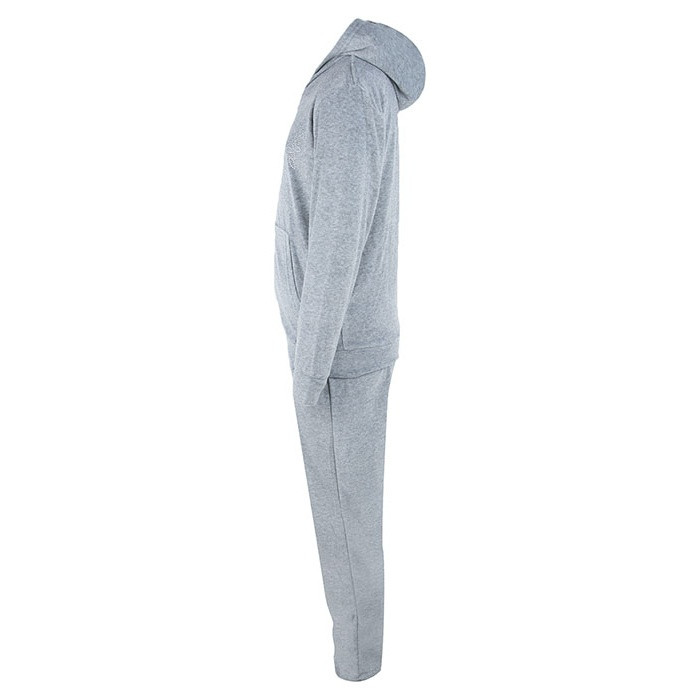 ست هودی و شلوار دخترانه مدل GREY