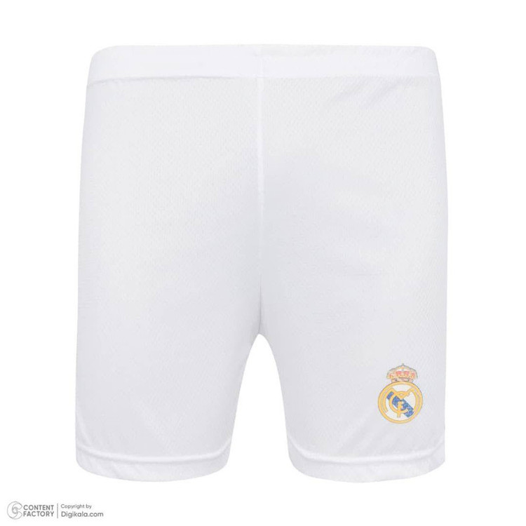 ست سه تکه لباس ورزشی پسرانه مدل رئال مادرید طرح وینیسیوسV2025