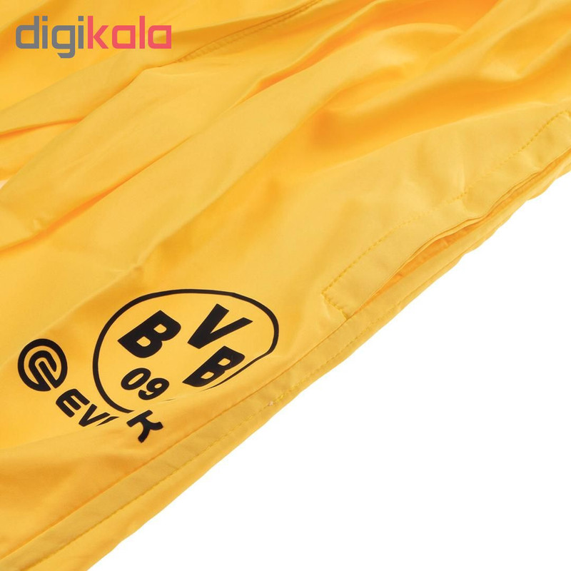 ست گرمکن و شلوار ورزشی پسرانه طرح دورتموند کد 09 Evonik