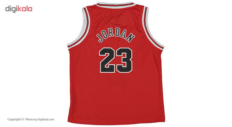 ست تاپ و شورت ورزشی پسرانه اسپرت مدل Jordan 23