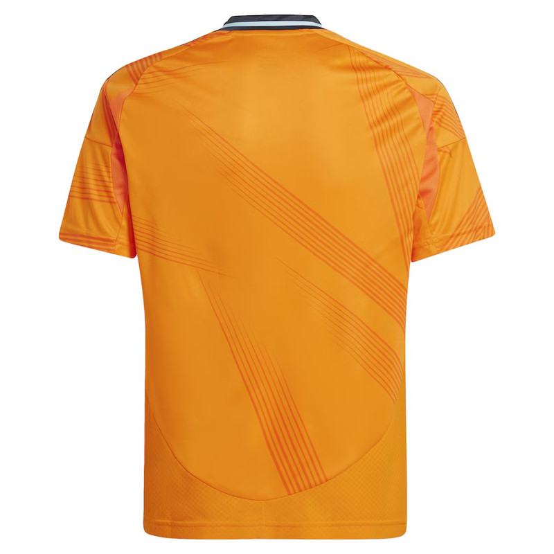 ست تی شرت و شلوارک ورزشی پسرانه مدل رئال مادرید Away 2025
