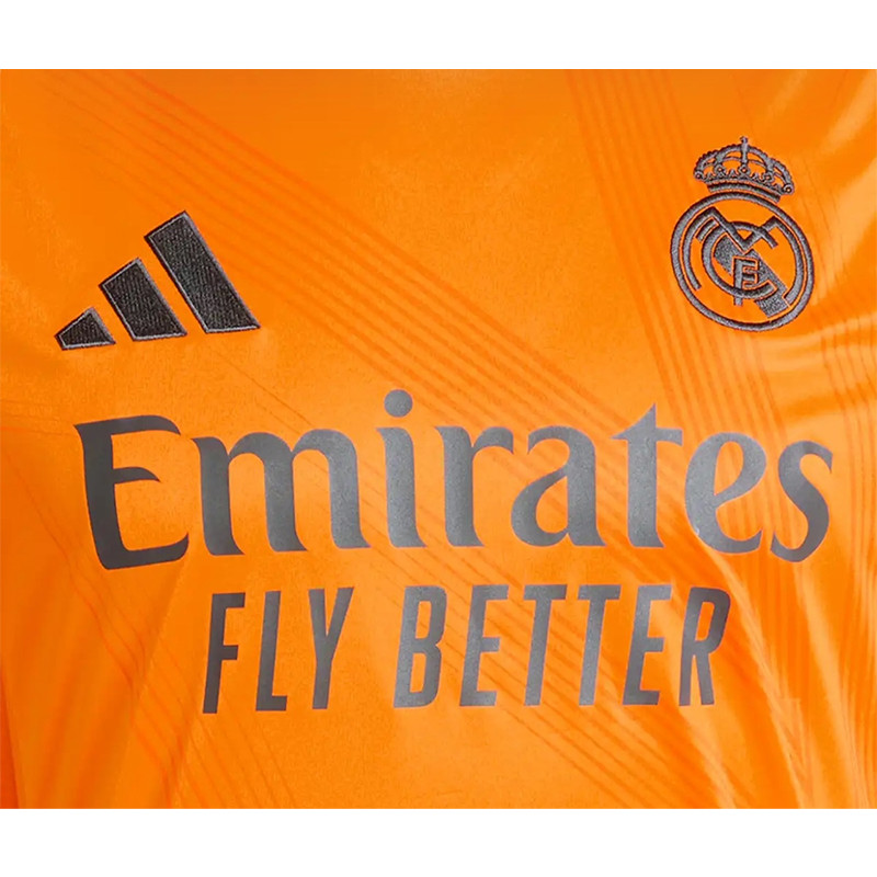 ست تی شرت و شلوارک ورزشی پسرانه مدل رئال مادرید Away 2025