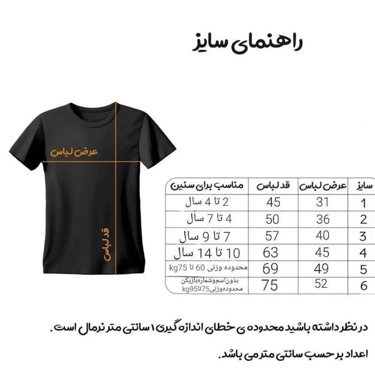 ست 5 تکه لباس ورزشی پسرانه مدل اینترمیامی طرح مسی کد 2026m