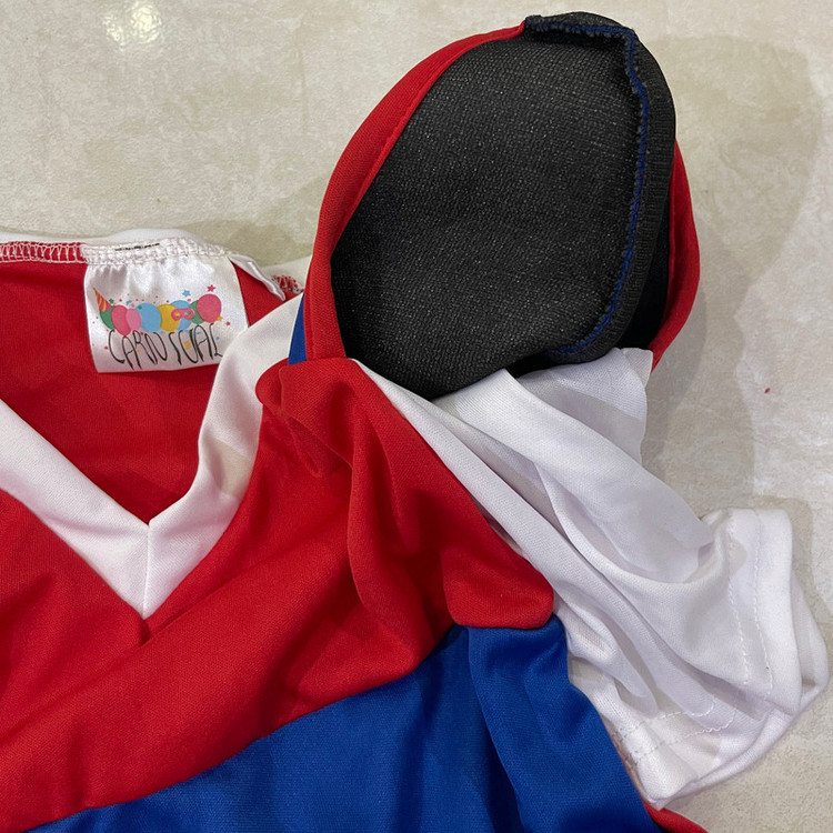ست تی شرت و شلوار ورزشی پسرانه مدل کارناوال