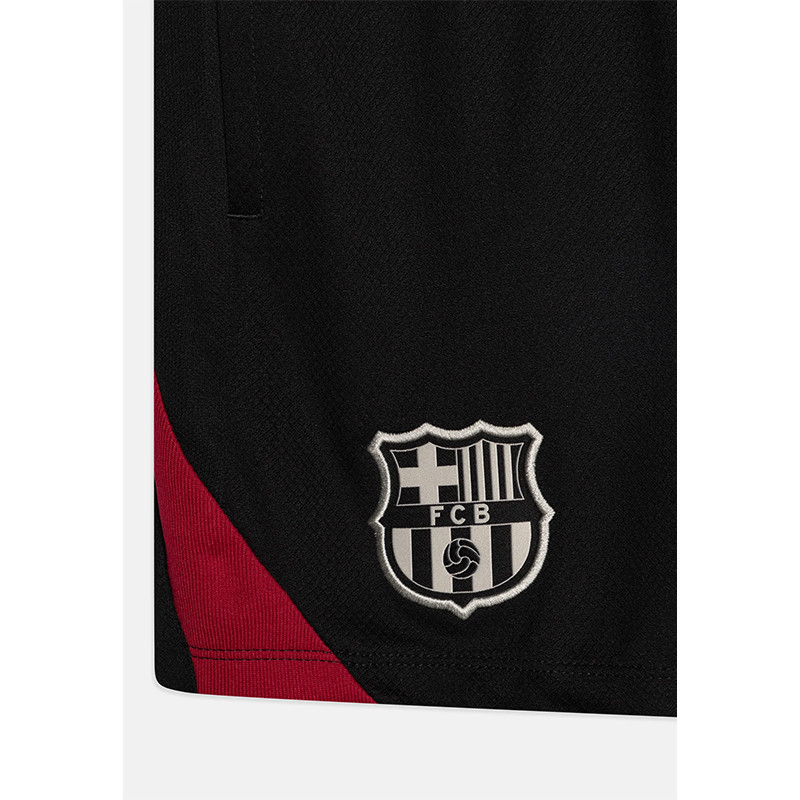 ست تی شرت و شلوارک ورزشی پسرانه مدل Away 2025