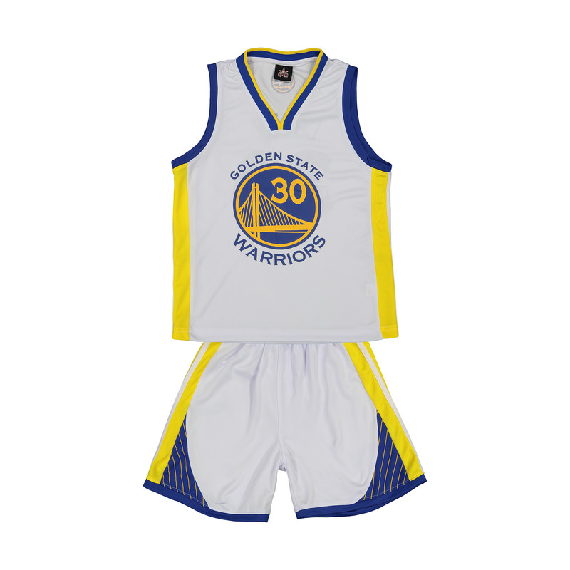 ست تاپ و شلوارک ورزشی پسرانه اسپرت مدل Curry 30