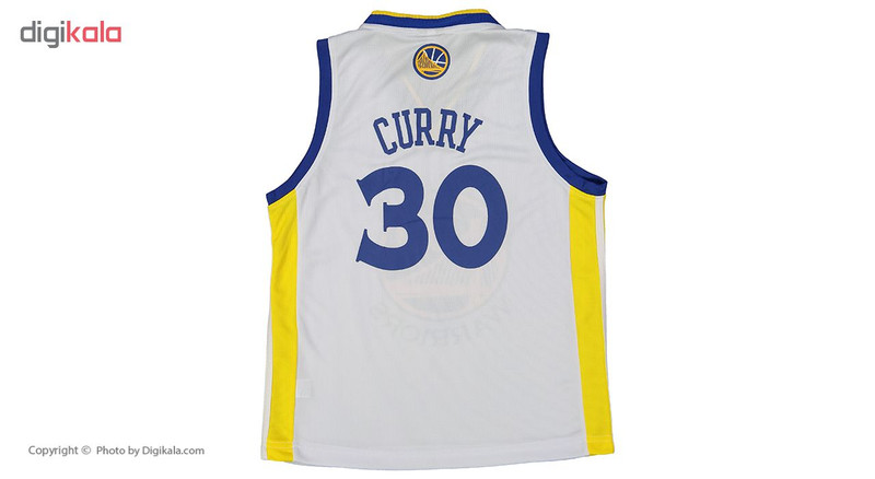 ست تاپ و شلوارک ورزشی پسرانه اسپرت مدل Curry 30