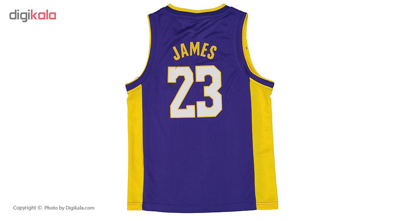ست تاپ و شلوارک ورزشی پسرانه اسپرت مدل B-James 23